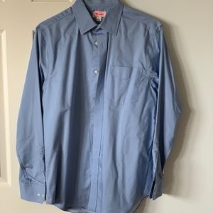 Banana Republic dress causal button down size L